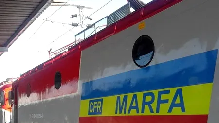 Planul de salvare al CFR Marfă nu este pe placul Comisiei Europene