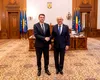 Vizită cu semnificație diplomatică, la București, cu o zi înainte de un eveniment important pentru Republica Moldova