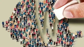 35 de ani de scădere demografică: România a pierdut peste 4 milioane de oameni