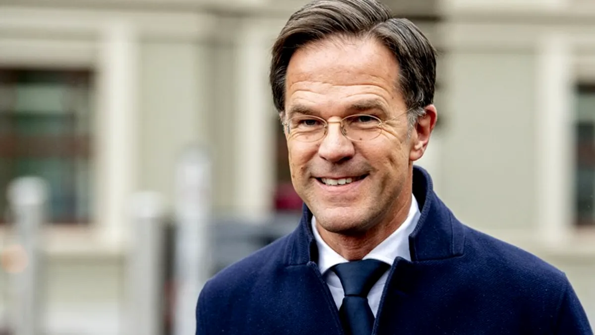 Noul șef al NATO își caută adjunct. Mark Rutte trebuie să aleagă o femeie