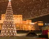 Globuri gigant de 80 de centimetri pe străzile Bucureștiului. Când se aprind luminițele de Crăciun