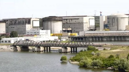 Avaria înregistrată la centrala nucleară de la Cernavodă a fost remediată