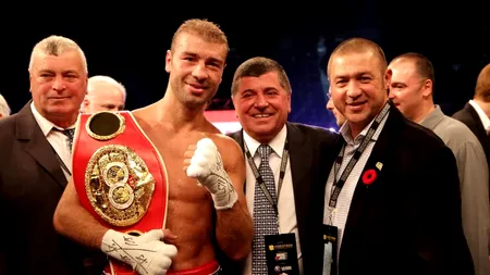 Lucian Bute, la pământ după decesul lui Rudel Obreja