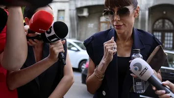 Denise Rifai, chemată la DNA în dosarul primarului Ciprian Ciucu