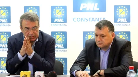 Scandal uriaș în PNL Constanța