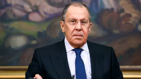 Lavrov - Al doilea cel mai puternic om de stat rus victimă de fake?