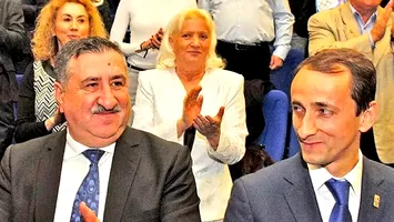 Câți bani publici a cheltuit, în 5 ani, Comitetul Olimpic și Sportiv Român