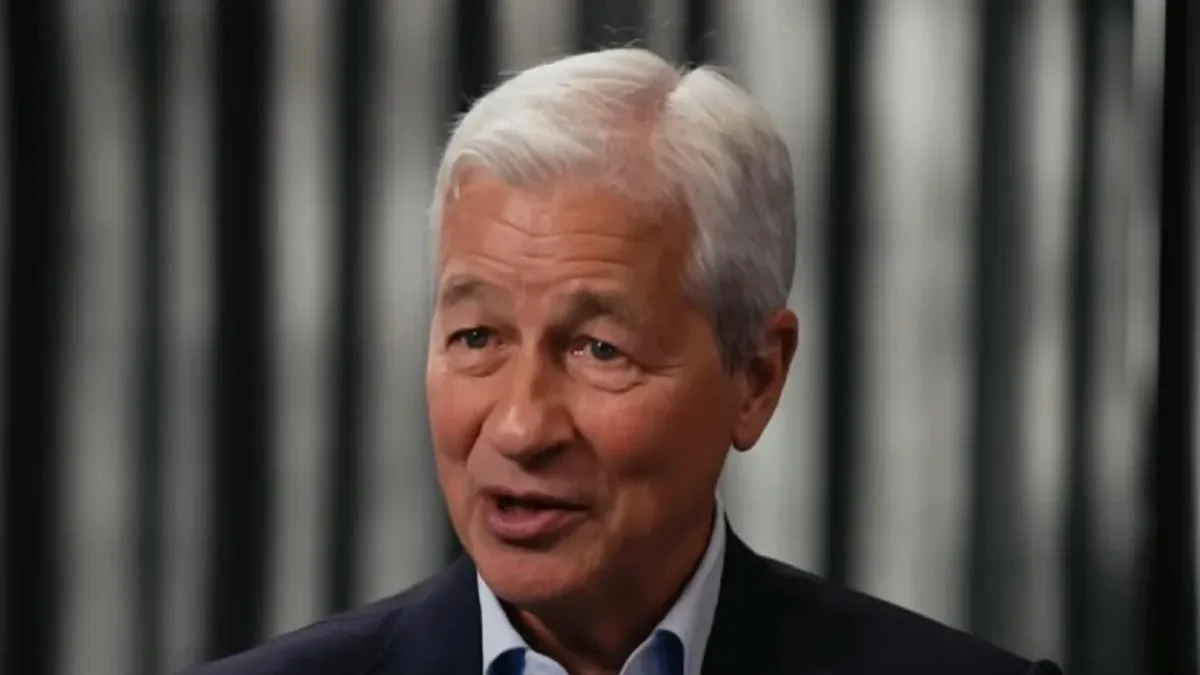 Al treilea război mondial a început deja, a declarat șeful JP Morgan