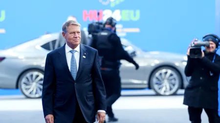 Iohannis pleacă în Germania! Ce teme sunt pe agenda discuțiilor