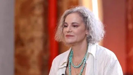 Maia Morgenstern, contestată la Teatrul Evreiesc, unde joacă de 45 de ani!