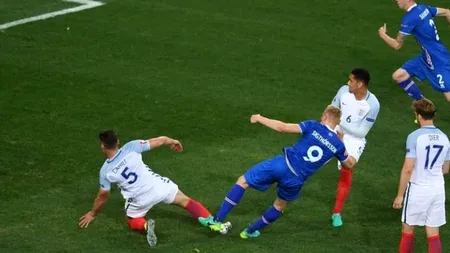 Islanda a fost învinsă de Anglia la debutul în Liga Națiunilor