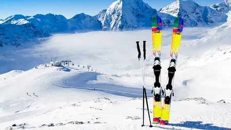 O lege controversată permite defrișarea munților pentru amenajarea de pârtii de schi, fără împăduriri în compensare