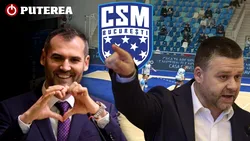 Edilul Ciprian Ciucu a trecut CSM București sub controlul USR
