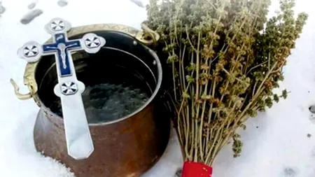 Apa „miraculoasă” de Bobotează. De ce spun oamenii că nu se strică niciodată