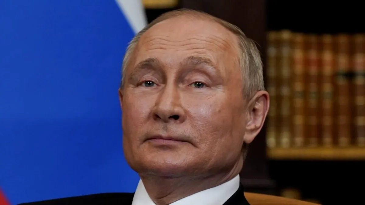 Vladimir Vladimirovici Putin: “ieșirea din scenă” sau „intrarea în istorie”?