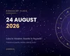 Horoscop 24 august 2026, toate zodiile. Ce aduce Luna în Vărsător pentru fiecare nativ