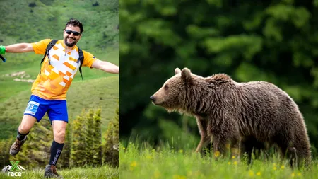 Întâlnire inedită cu un urs: Aventurierul Carol Georgescu povestește experiența sa
