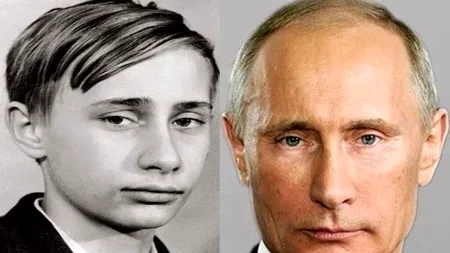 „Serios, eram un vagabond”:  Vladimir Putin, născut sub semnul Balanței, botezat în secret