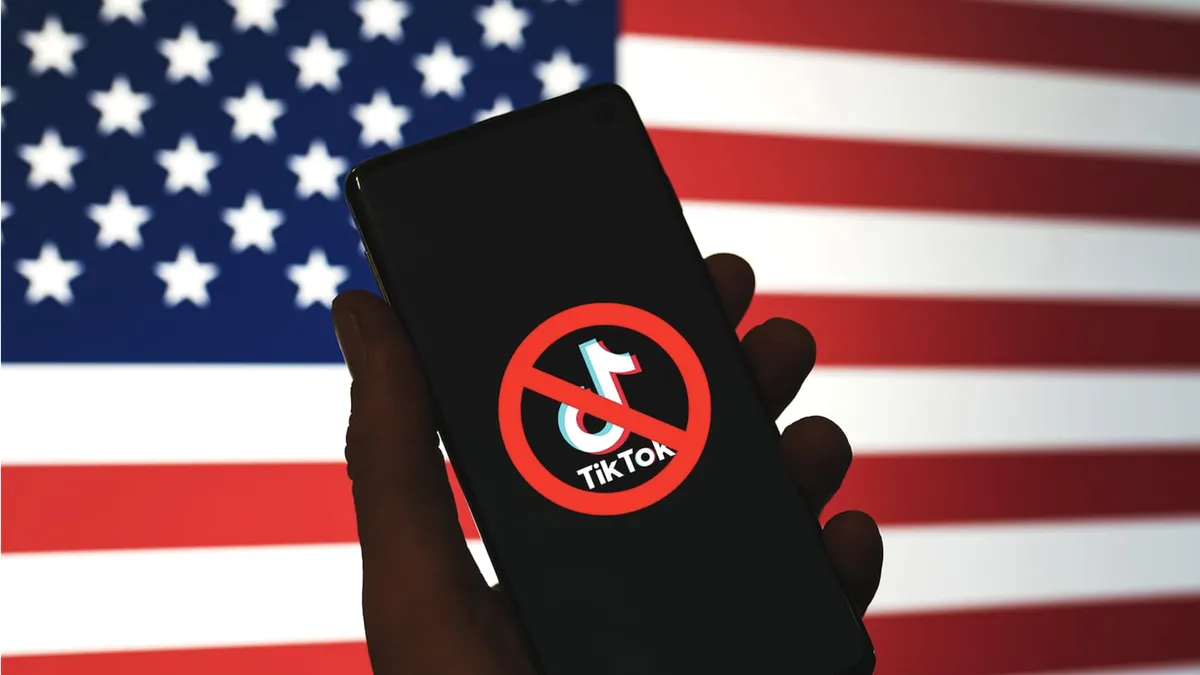 Decizie definitivă – TikTok, interzis de duminică. Curtea Supremă din SUA a respins apelul platformei