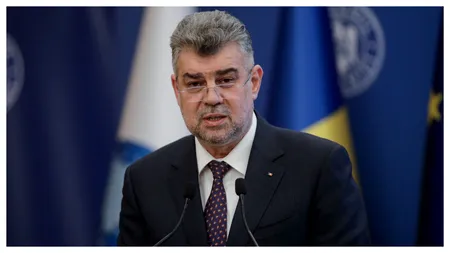Marcel Ciolacu, despre salariul minim european: 