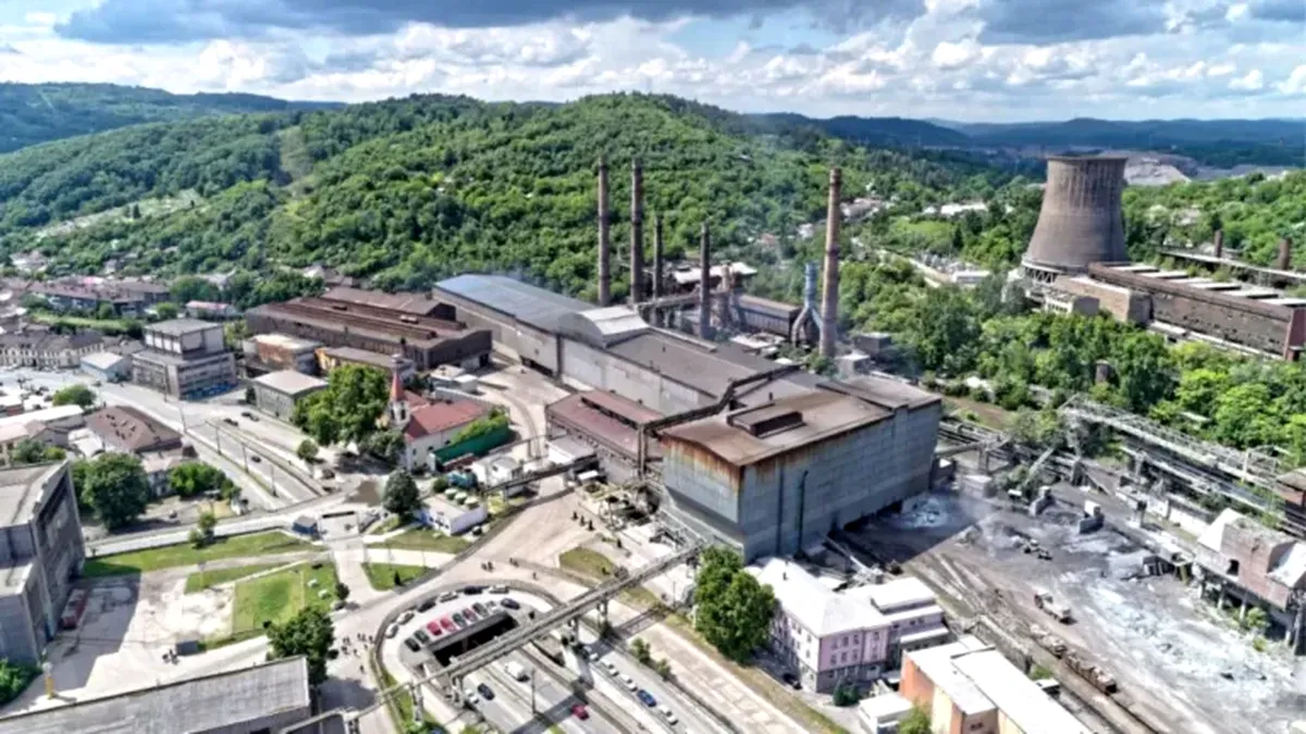 De la simbol al industriei românești la ani de declin. Cea mai veche fabrică din România încearcă să renască sub umbrela Hidroelectrica