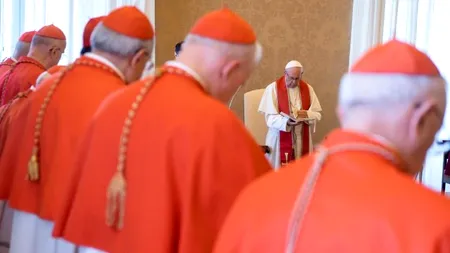 Ar putea Papa Francisc să-și anunțe demisia la următorul consistoriu?