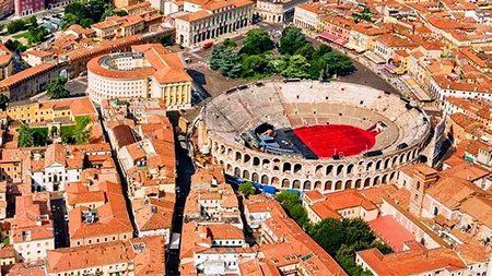 „Aceasta este o blasfemie”: Italia renovează un amfiteatru antic pentru Jocurile Paralimpice