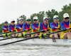 Medalia de aur pentru România la canotaj: Echipa feminină de 8+1 triumfă la Jocurile Olimpice de la Paris