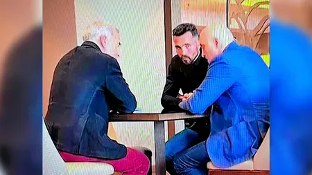 Călin Georgescu recunoaște că a mințit despre relația sa cu Horațiu Potra