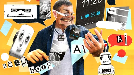 Gadgeturile cu inteligență artificială vor fi la modă în 2024. Nu ai nevoie de niciunul!