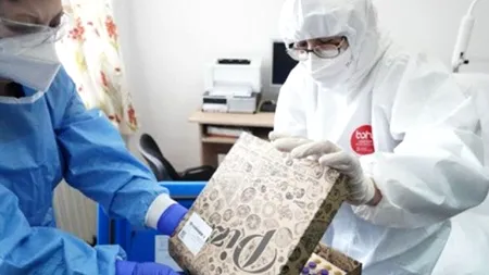 De ce dozele de vaccin anti-Covid au fost transportate în cutii de pizza? Explicațiile autorităților