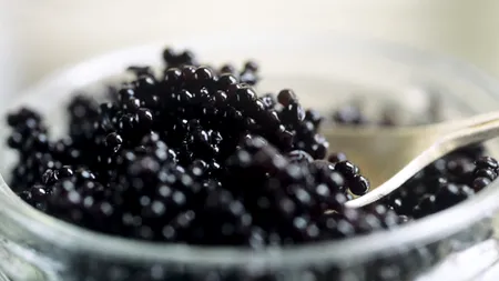 Caviarul românesc, marfă de lux pentru SUA și Dubai