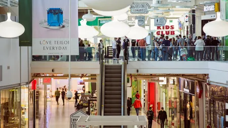 Francezii de la Catinvest extind cu 5.500 mp mall-ul Electroputere din Craiova
