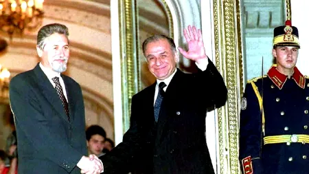 Emil Constantinescu, la un pas să fie asasinat în 1999: dezvăluirea care îl implică pe Ion Iliescu