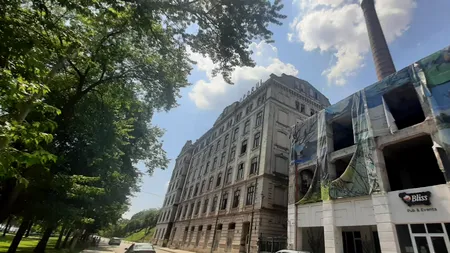 Comoara de la malul Dunării pe care românii au lăsat-o în paragină. A fost mândria Europei, acum e scoasă la vânzare pe OLX