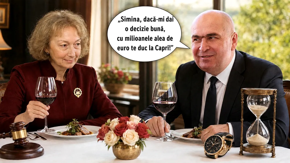 O întâlnire „pe surse” și o suspiciune cât două miliarde de euro