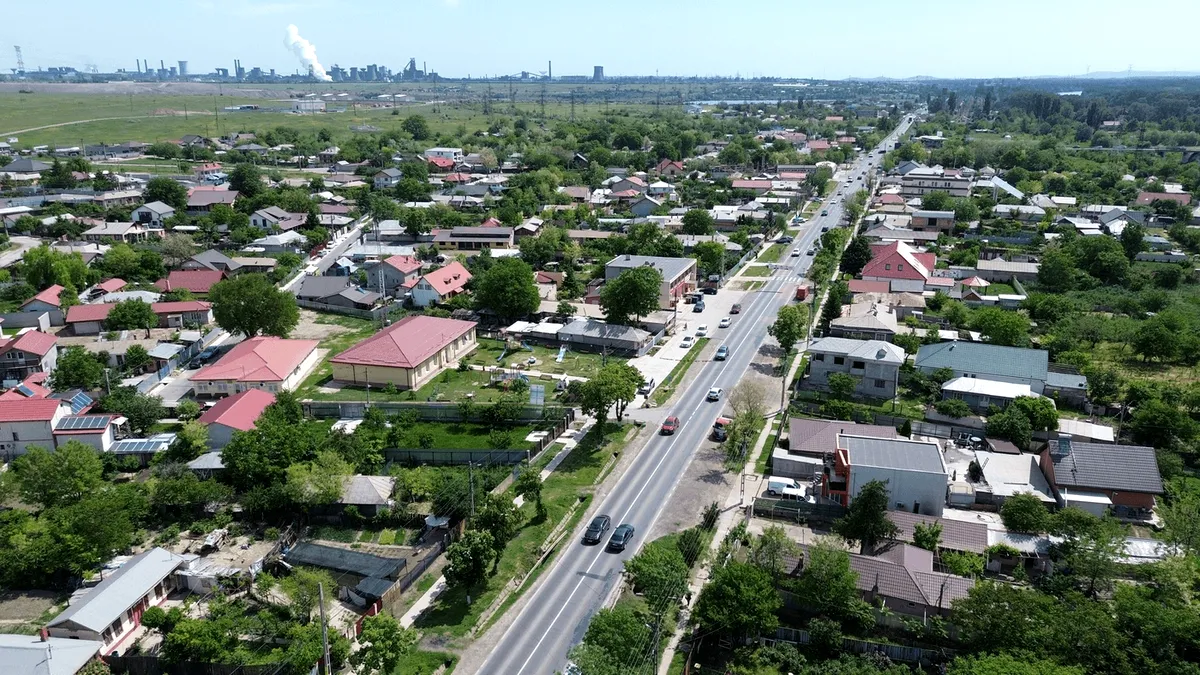 Cel mai periculos drum din Galați intră în modernizare. Investiție de 370 de milioane de euro pentru Drumul morții