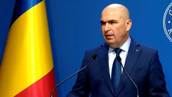 Ilie Bolojan anunță reforma pensiilor speciale: vârsta de pensionare a magistraţilor crește la 65 de ani (LIVE VIDEO)