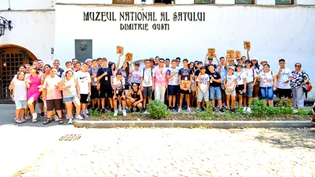 Școală de vară pentru elevii din Glina. Hubert Thuma: Să-i motivăm să nu abandoneze școala