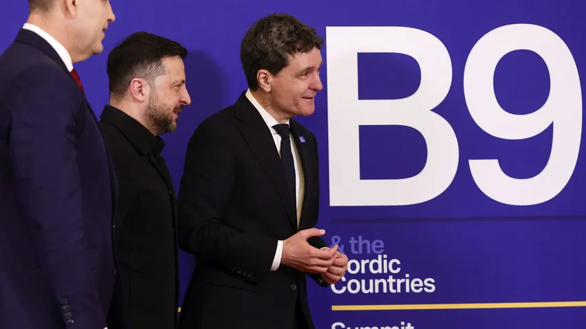 Nicușor Dan, după summitul B9: Rusia este numită explicit amenințare în declarația finală
