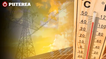 Cod Roșu de caniculă, trei zile sub presiune pentru sistemul energetic. Există sau nu risc de blackout?