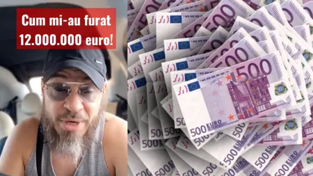 Horea Vușcan: Cum mi-au fost furați 12 milioane de euro? (VIDEO)