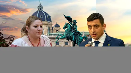 Întâlnire secretă Simion – Șoșoacă în miez de noapte la Viena