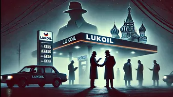 Spioni ruși, acoperiți în România ca angajați ai Lukoil. Autoritățile  le-au interzis accesul în țară