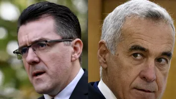 Este sau nu Dan Dungaciu rezerva lui Călin Georgescu? Prima lui reacție: „Nu există”
