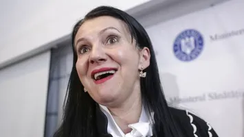 Sorina Pintea, fost ministru al Sănătății, condamnată la 3 ani și 6 luni de închisoare cu executare
