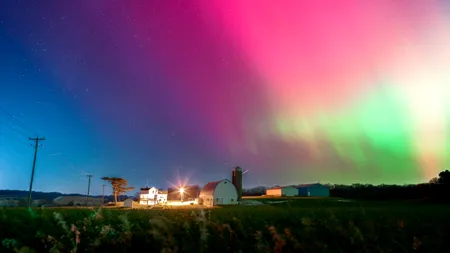 Europa, lovită de o furtună geomagnetică timp de trei zile