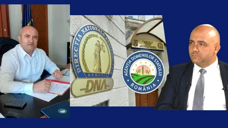 DNA a început să „tropăie” iar pe la Agenția Domeniilor Statului