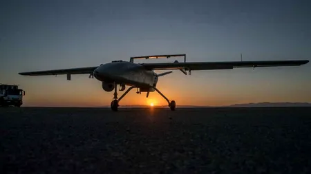 Încă o dronă din Ucraina a căzut pe teritoriul României