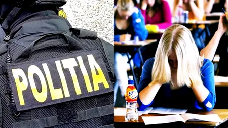 Alertă în capitală! Mesaje de ameninţare trimise la mai multe şcoli şi spitale